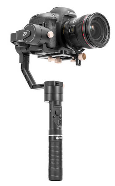 Stabilizátor Zhiyun Crane Plus 3-Axis 
