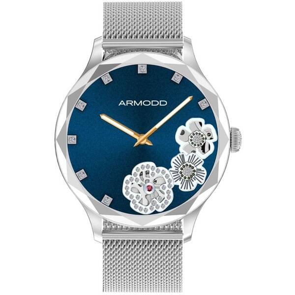 Chytré hodinky ARMODD Candywatch Diamond 3 stříbrná barva
 Chytré hodinky ARMODD Candywatch Diamond 3 stříbrná barva