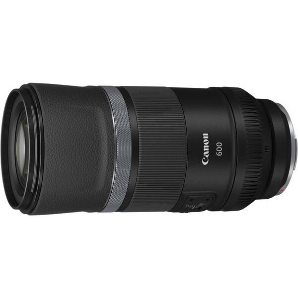 Objektiv Canon 600 mm f/11 IS STM černá barva
