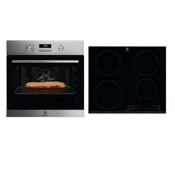 Set výrobků Electrolux EOF4P74X + LIR60433 
 Set výrobků Electrolux EOF4P74X + LIR60433
