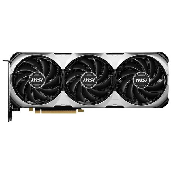 Grafická karta MSI GeForce RTX 4070 Ti SUPER 16G VENTUS 3X OC 
