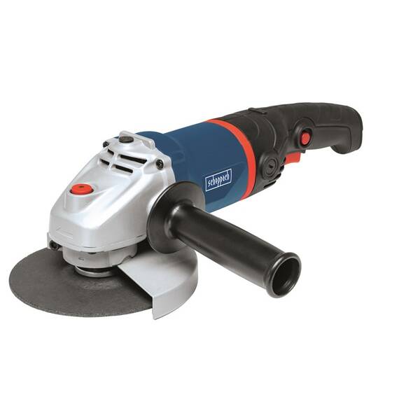 Úhlová bruska Scheppach AG1200 
