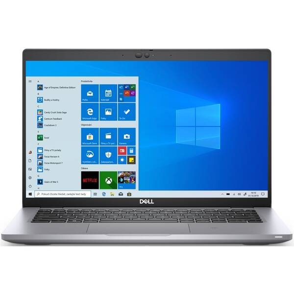 Notebook Dell Latitude 14 (5420) šedá barva
