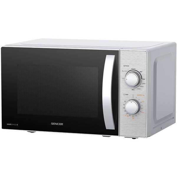 Mikrovlnná trouba Sencor SMW 4320SS nerez
