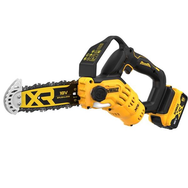 Řetězová pila Dewalt DCMPS520P1 (s baterií) 

