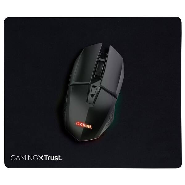Myš Trust GXT 112 Felox + podložka pod myš černá barva
