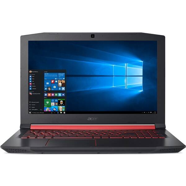 Notebook Acer Nitro 5 (AN515-52-79VA) černá barva
