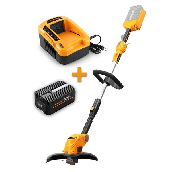 Vyžínač Riwall PRO RALT 3040 set 
