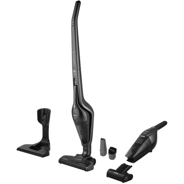 Tyčový vysavač Sencor SVC 0608BK 3 v 1 
 Tyčový vysavač Sencor SVC 0608BK 3 v 1