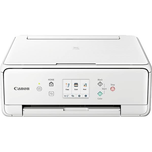 Tiskárna multifunkční Canon TS6251 bílá barva
