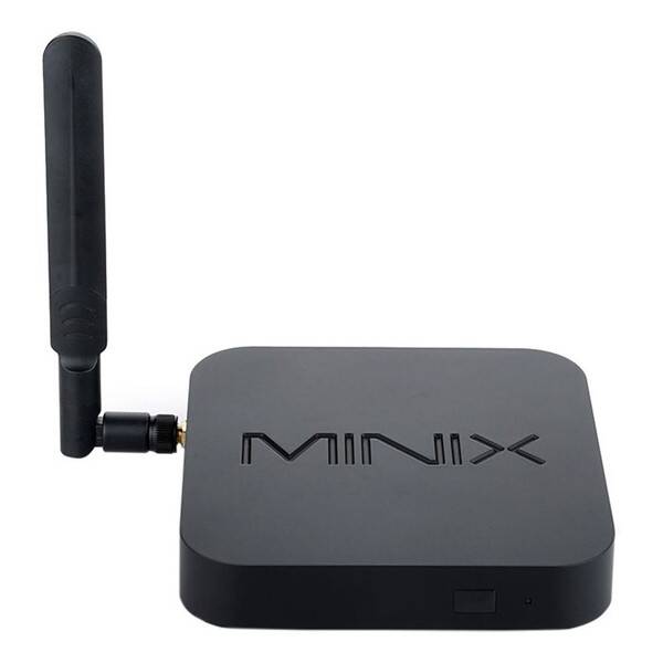 Multimediální centrum Minix U9h A53 černá barva
