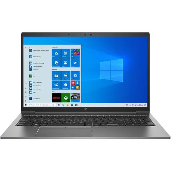 Notebook HP Firefly 15 G8 šedá barva
