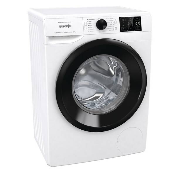 Pračka Gorenje WNEI74SBS SteamTech bílá barva
