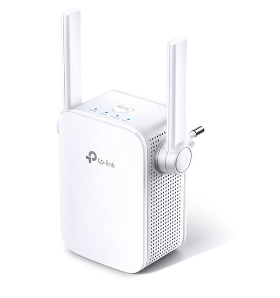 Wi-Fi extender TP-Link RE305 AC1200 bílá barva
