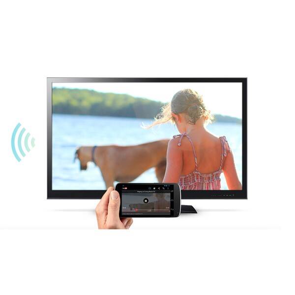Android přehrávač Google Chromecast 
