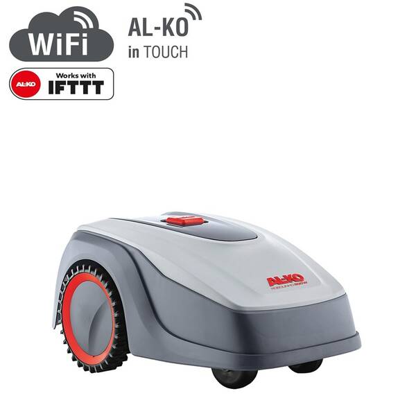 Robotická sekačka AL-KO Robolinho® 500 W (s baterií) 
