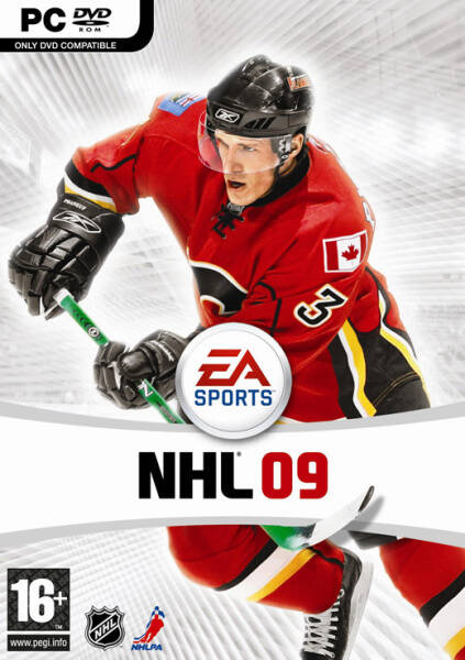 Hra EA NHL 09 Classics 
