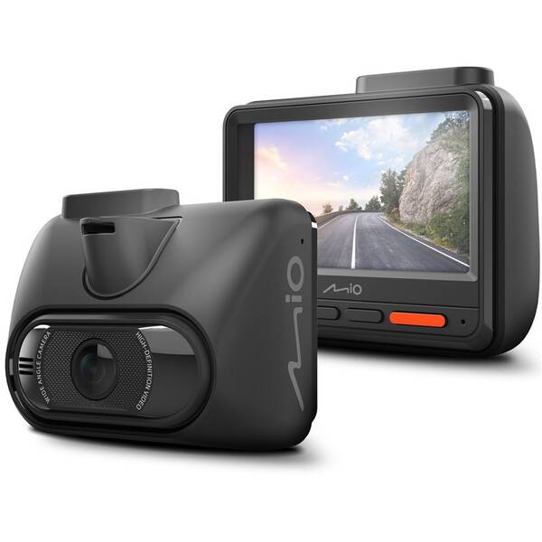 Autokamera Mio MiVue 935W 4K černá barva
