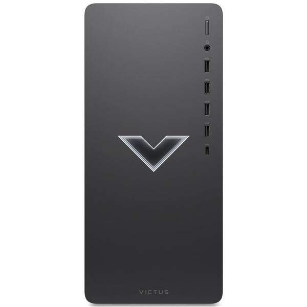 Herní počítač HP Victus TG02-0013nc černá barva

