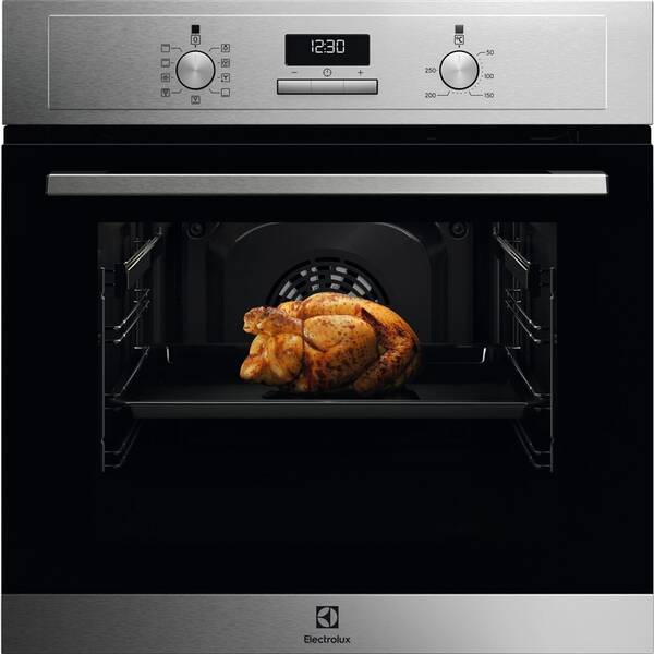 Trouba Electrolux EOF3H50BX nerez
