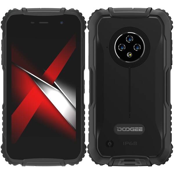 Mobilní telefon Doogee S35 PRO černá barva
