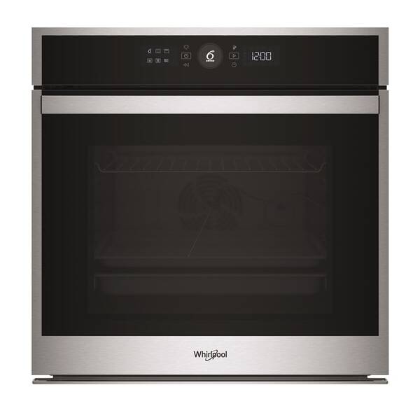 Trouba Whirlpool WOI4S8PPM1SX černá barva
