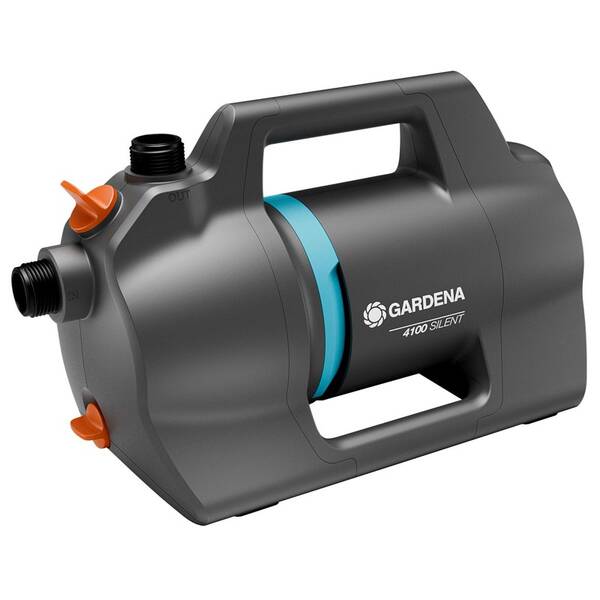 Zahradní čerpadlo Gardena 4100 Silent 
