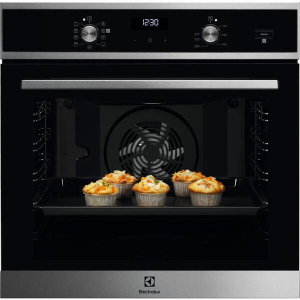 Trouba Electrolux EOD5H70X nerez
