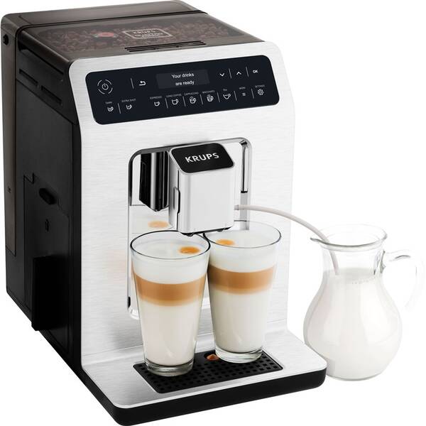 Espresso Krups EA890C10 kov
