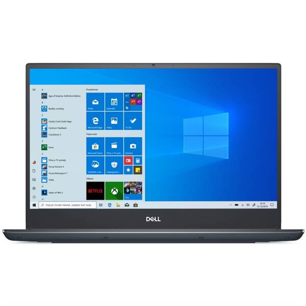 Notebook Dell 14 (5490) šedá barva
