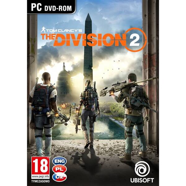 Hra Ubisoft Tom Clancy's The Division 2 
