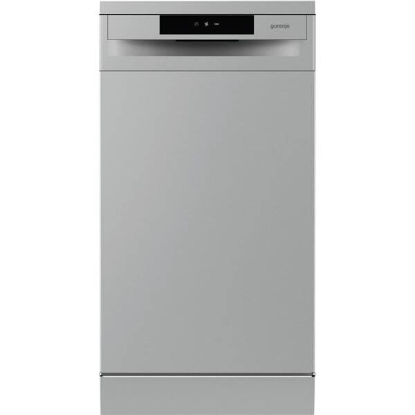 Myčka nádobí Gorenje GS520E15S šedá barva
