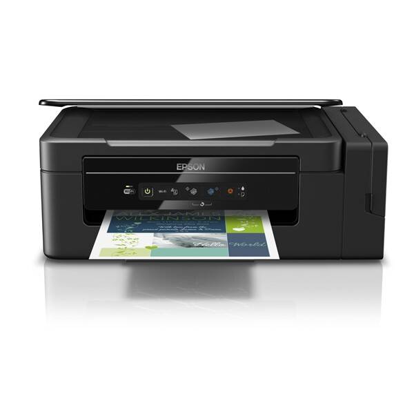 Tiskárna multifunkční Epson L3050 černá barva
