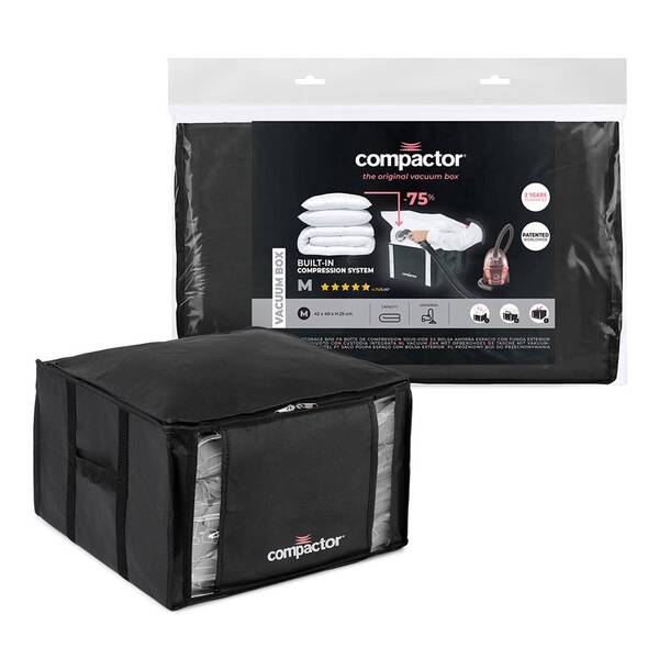Vakuový úložný box s pouzdrem Compactor RAN8945 
