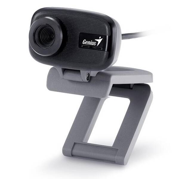 Webkamera Genius FaceCam 321 černá barva

