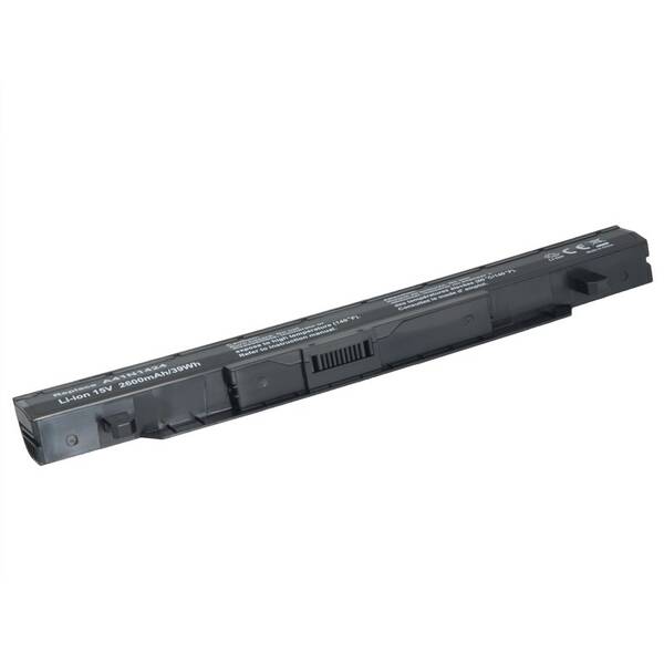 Baterie Avacom Asus GL552, ZX50 Li-Ion 14,4V 2600mAh 37Wh 
