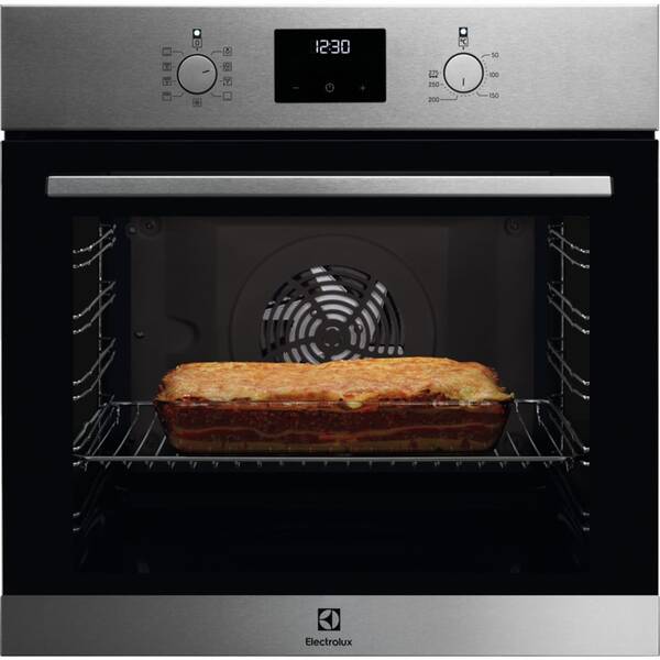 Trouba Electrolux EOF3C50TX nerez
