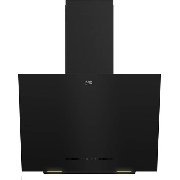Odsavač par Beko BHCA62442BBH černá barva
