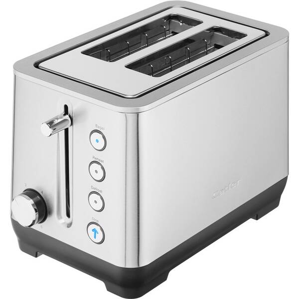 Opékač topinek Catler TS 4013 nerez
