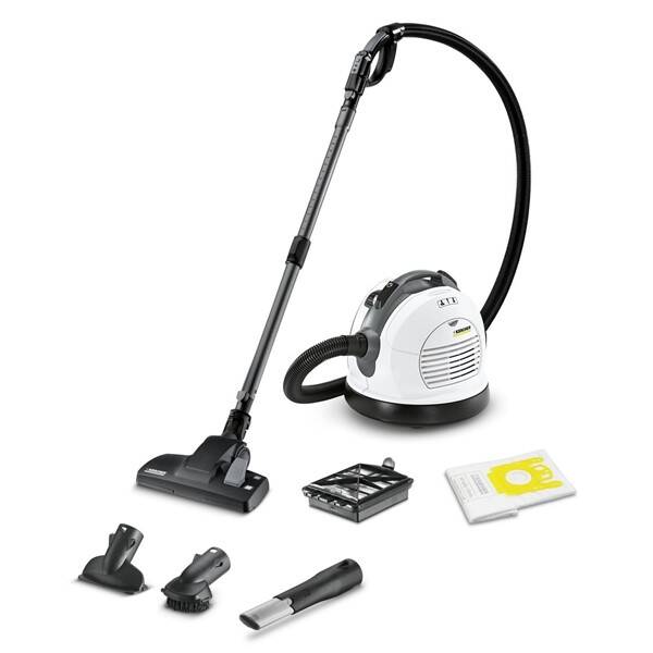 Podlahový vysavač Kärcher VC 6 Premium White 
