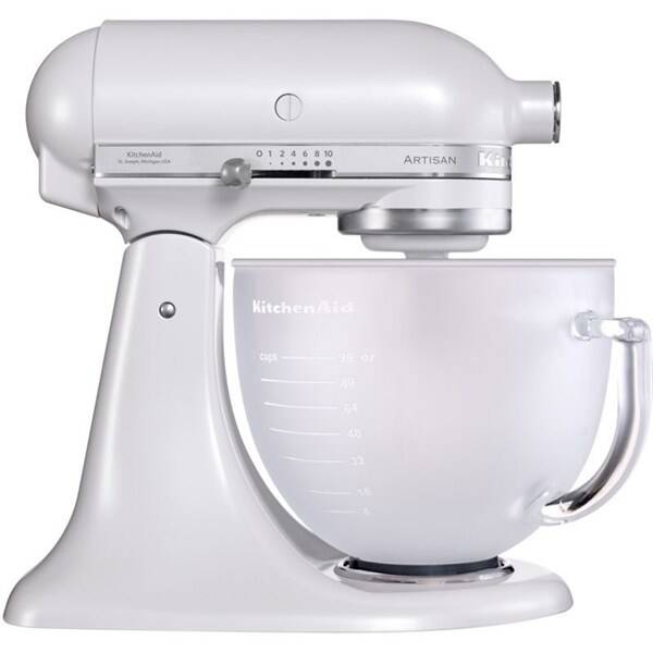 Kuchyňský robot KitchenAid 5KSM156EFP 
