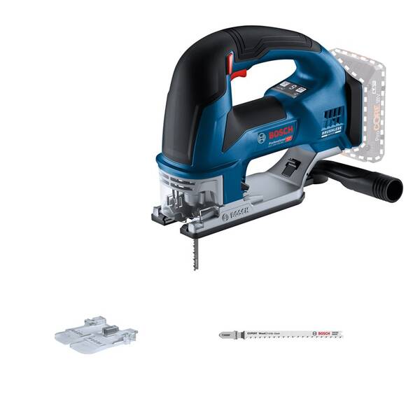 Přímočará pila Bosch Professional GST 18V-155 BC (bez baterie) 
