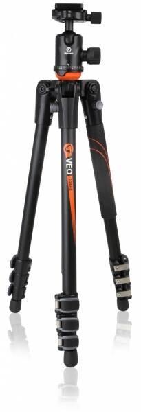 Stativ Vanguard VEO 204AB černá barva
