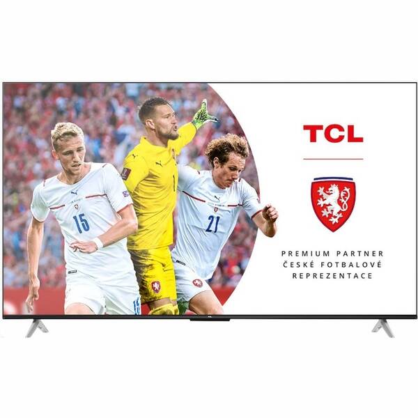 Televize TCL 55P638 
