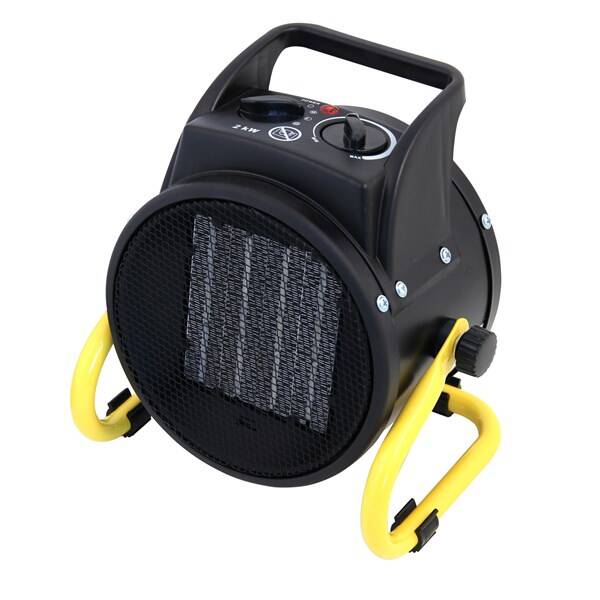  Velamp STH2000W černá barva
