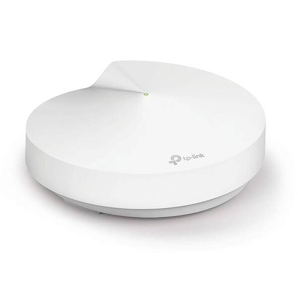 Komplexní Wi-Fi systém TP-Link Deco M9 Plus (1-Pack) bílá barva

