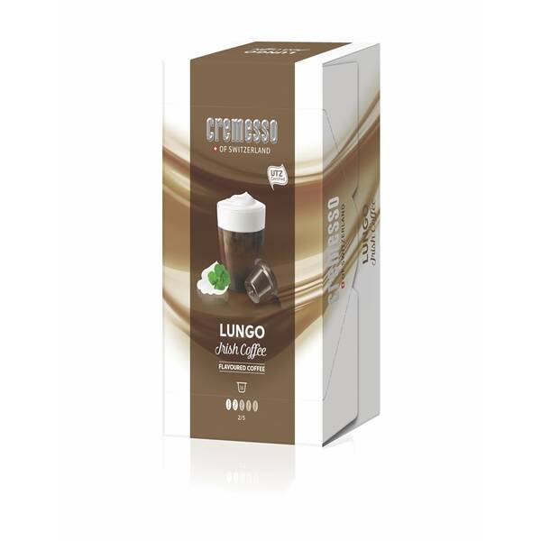 Kapsle pro espressa Cremesso Caffé Irish 16 ks 
