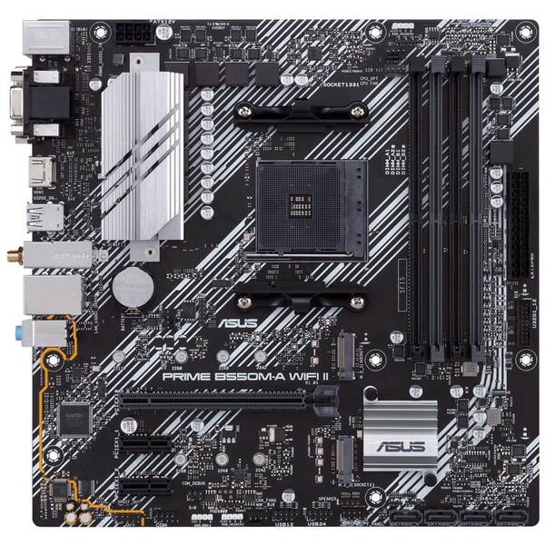 Základní deska Asus B550M-A Wi-Fi II 
