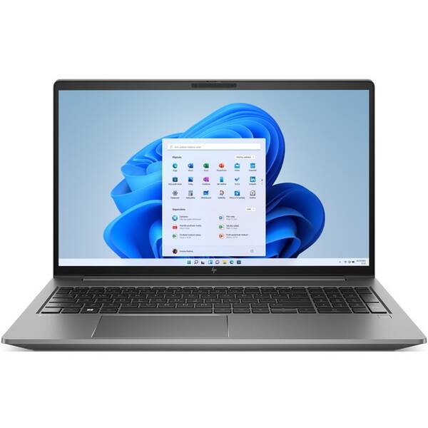 Notebook HP ZBook Power 15 G10 stříbrná barva
