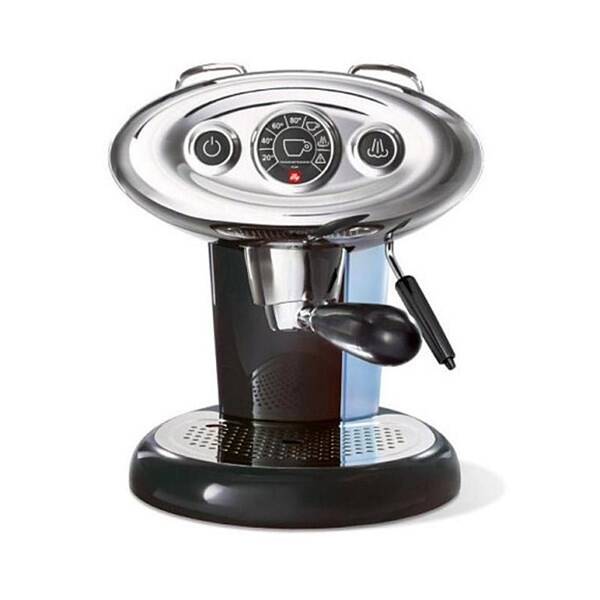 Espresso Illy Francis Francis  X7.1 iperEspresso černá barva
